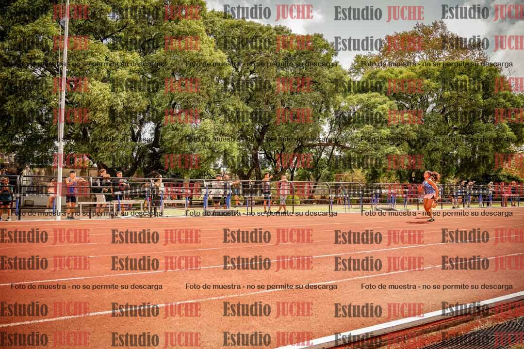 Fotos de los 100 m llanos de mujeres