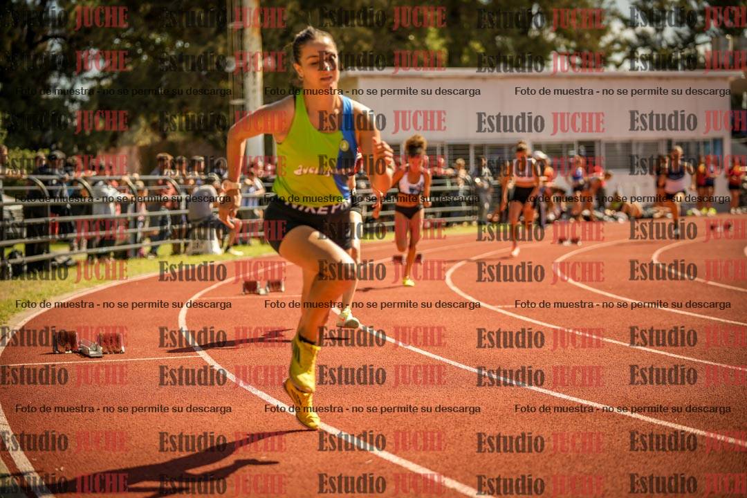 Fotos de los 400 m llanos de mujeres
