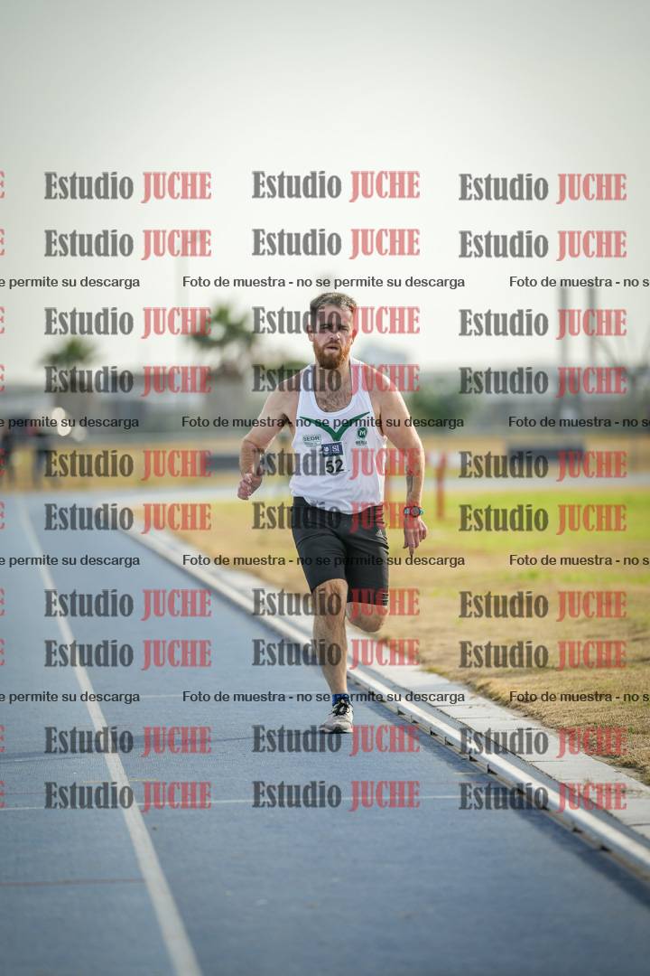 Fotos de los 3000 m de varones