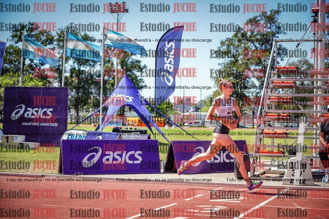 Fotos de los 800 m llanos de mujeres