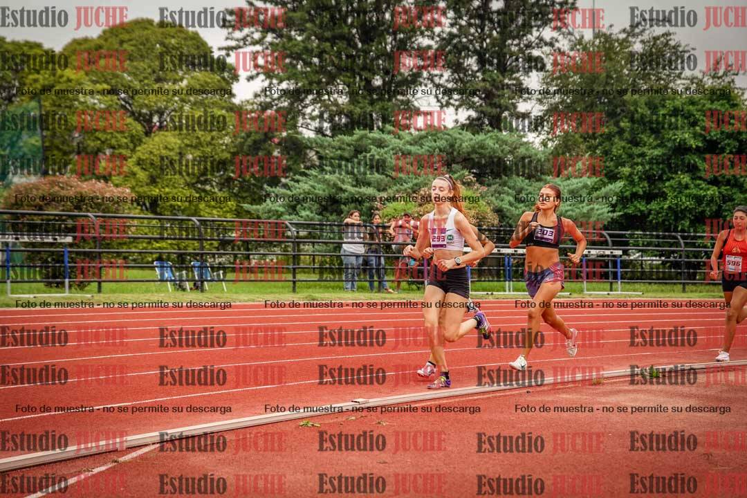 Fotos de los 800 m llanos de mujeres