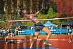 Fotos del salto en alto de mujeres
