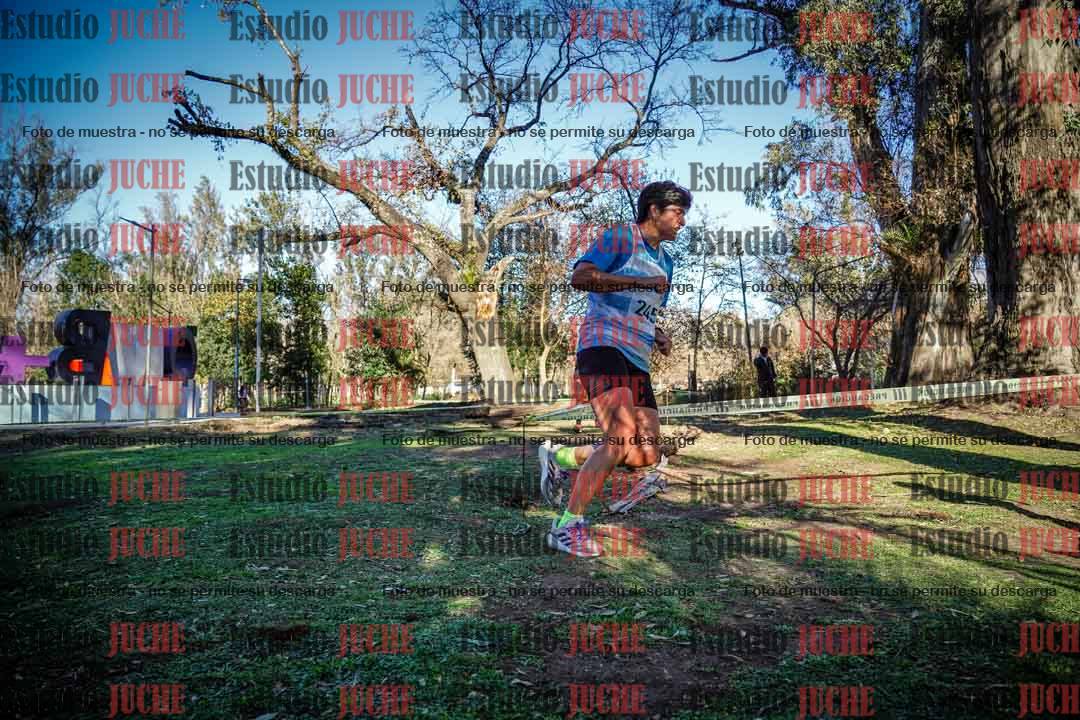 Fotos en el quinto punto del circuito