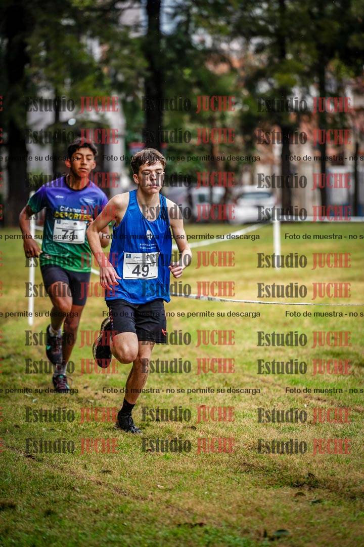 Fotos en el circuito