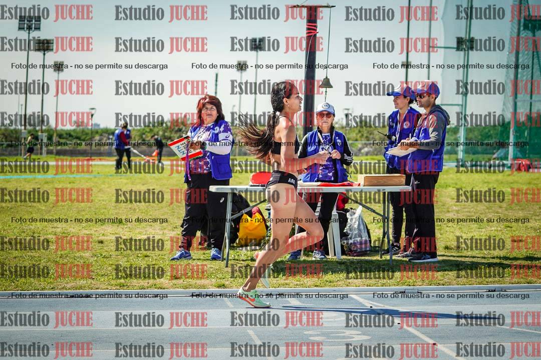 Fotos de los 800 m llanos de mujeres