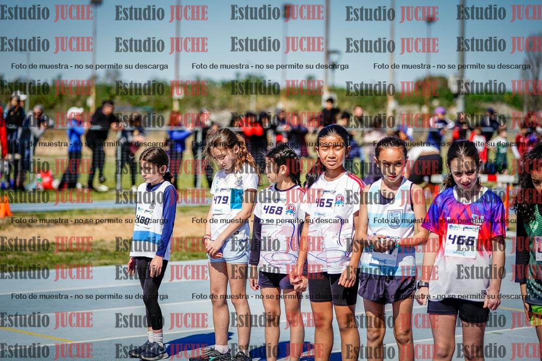 Fotos de los 1000 m llanos de mujeres