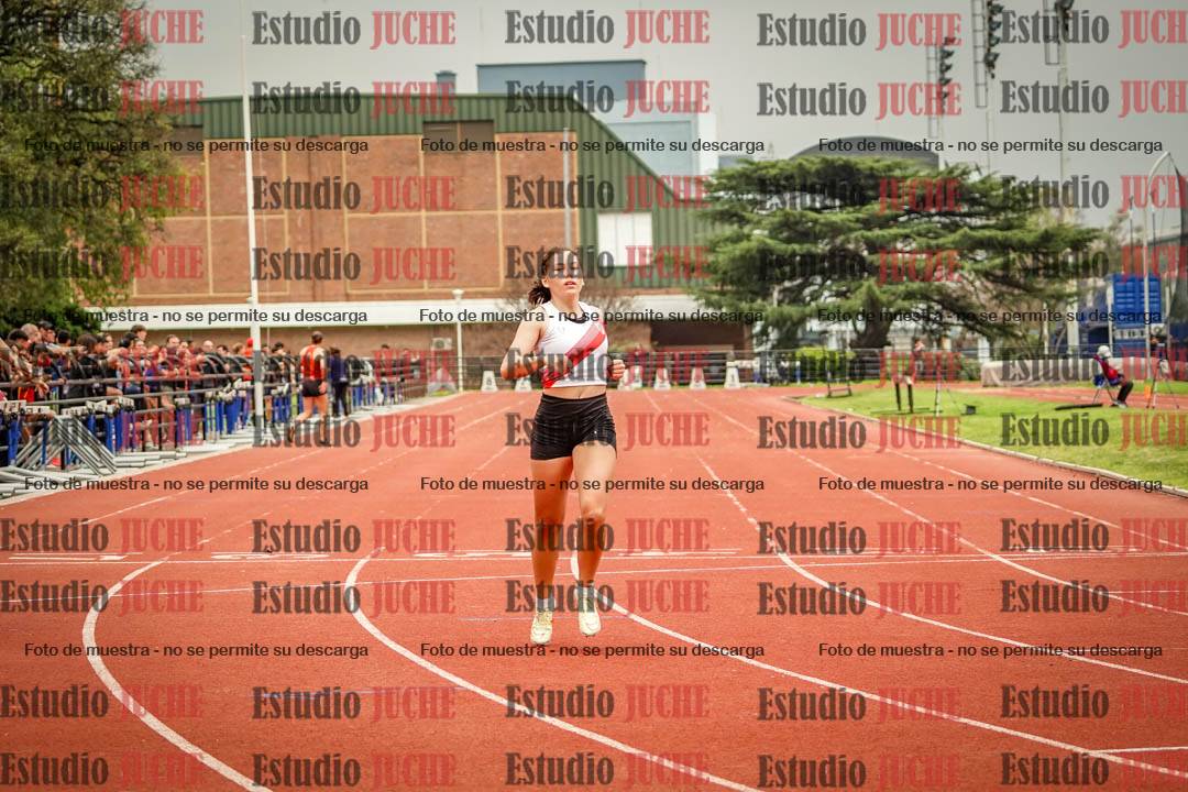 Fotos de los 200 m de mujeres