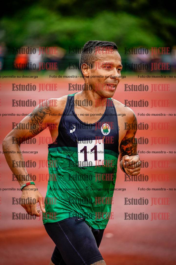 Fotos de los 10.000 m