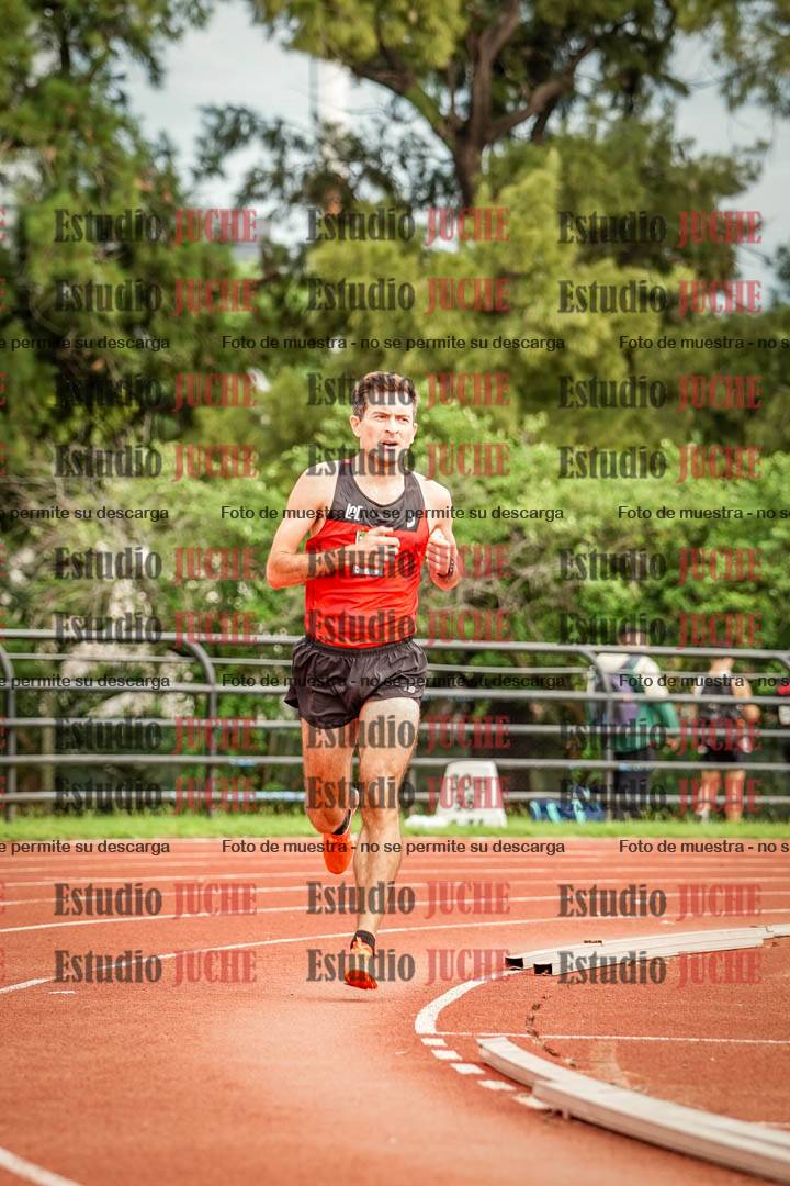 Fotos de los 5000 m