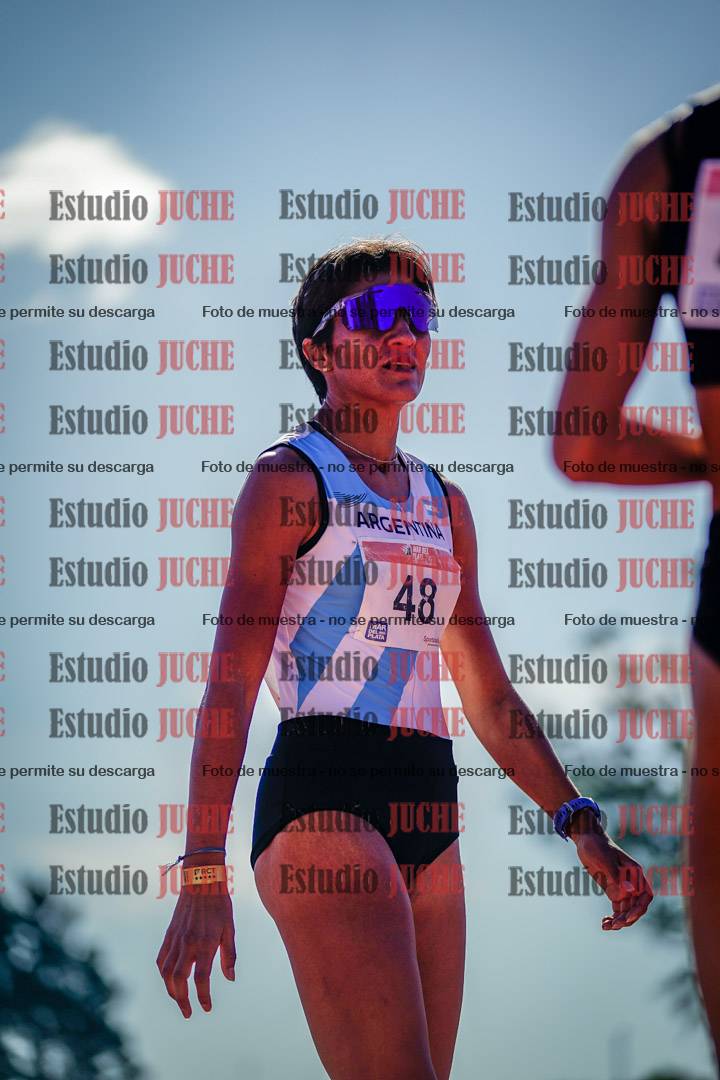 Fotos de los 800 m llanos de mujeres