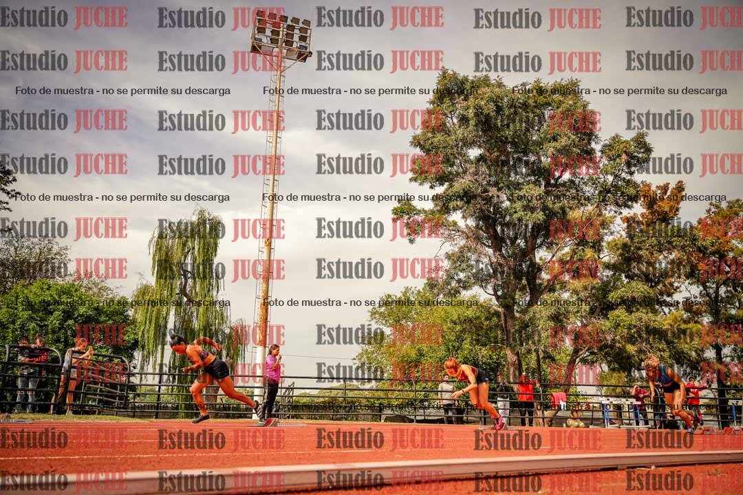Fotos de los 200 m llanos de mujeres