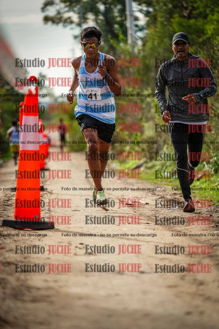 Fotos en el circuito