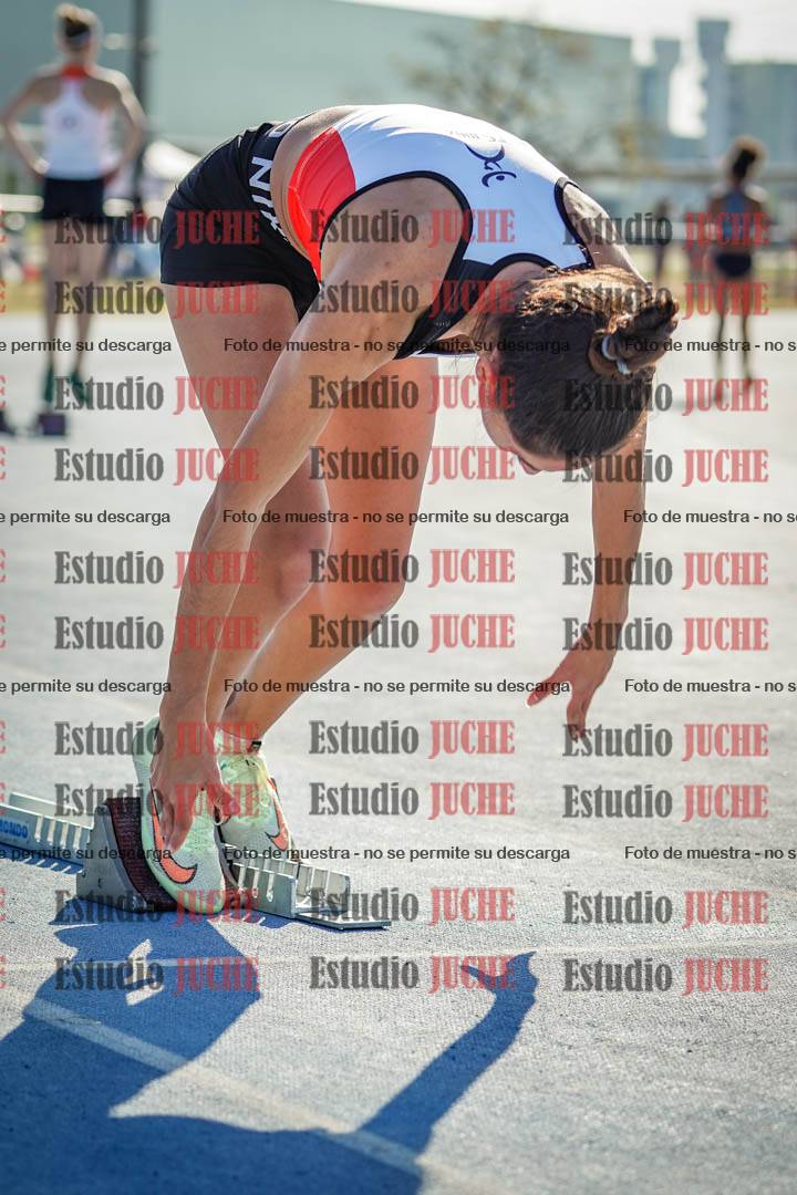 Fotos de los 400 m llanos de mujeres