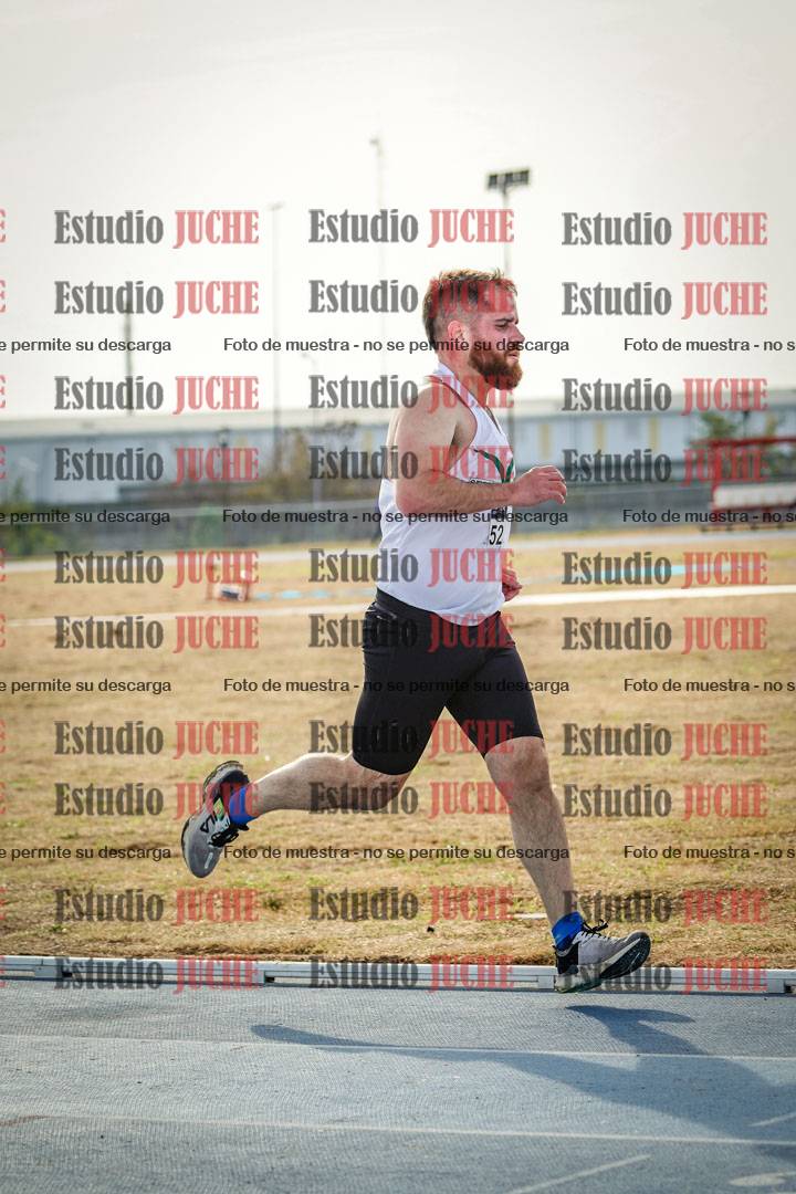 Fotos de los 3000 m de varones