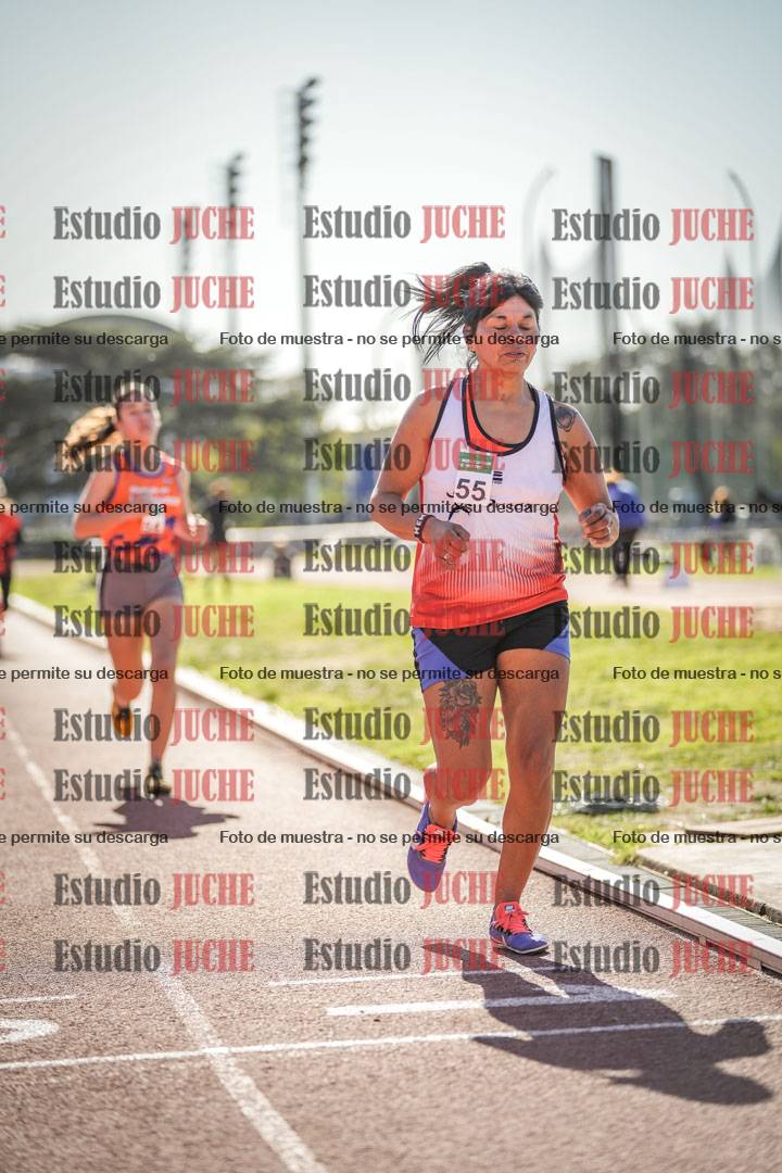 Fotos de los 800 m llanos de mujeres
