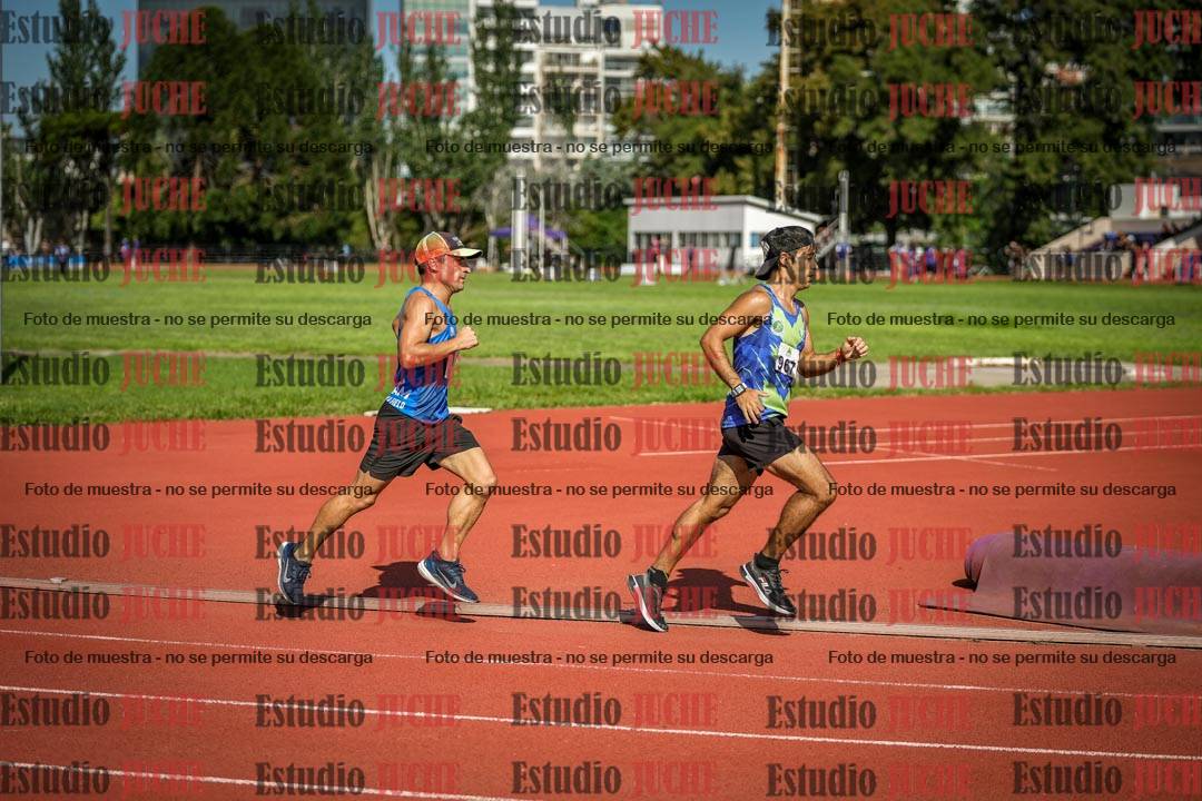 Fotos de los 5000 m llanos