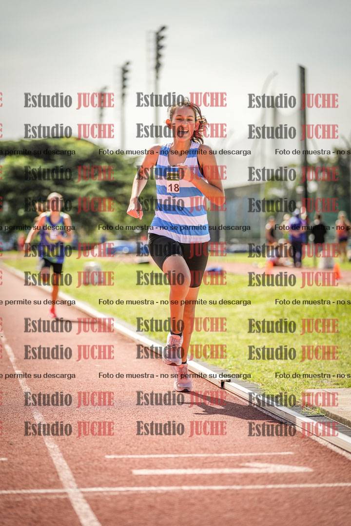 Fotos de los 600 m llanos de mujeres