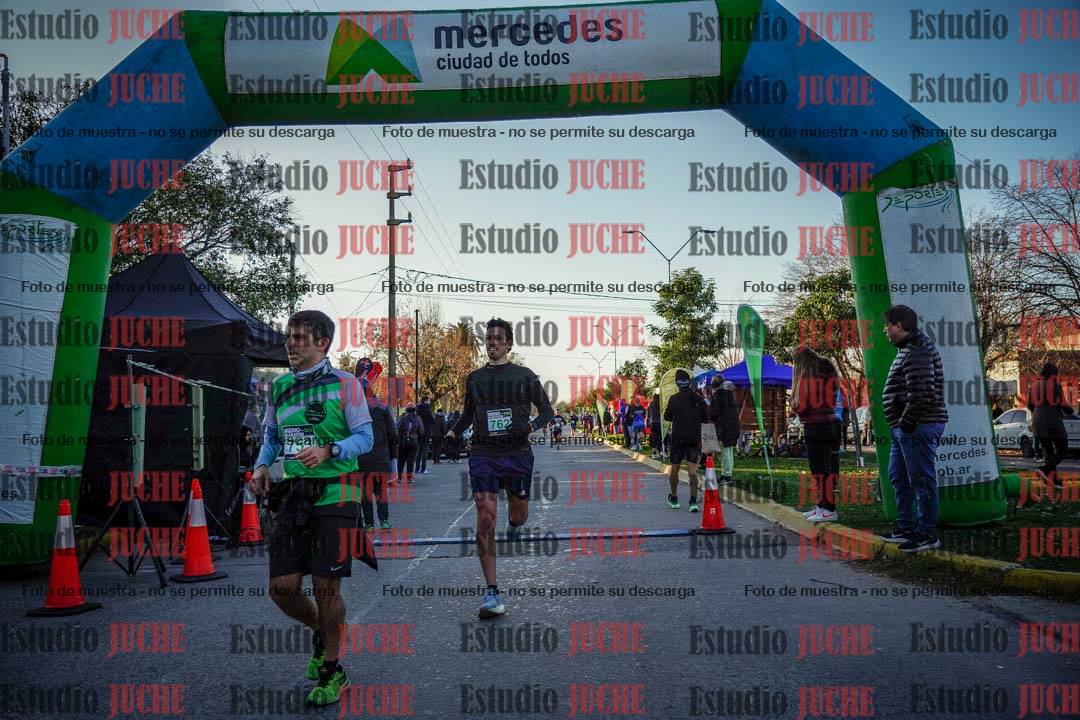 Fotos de las llegadas