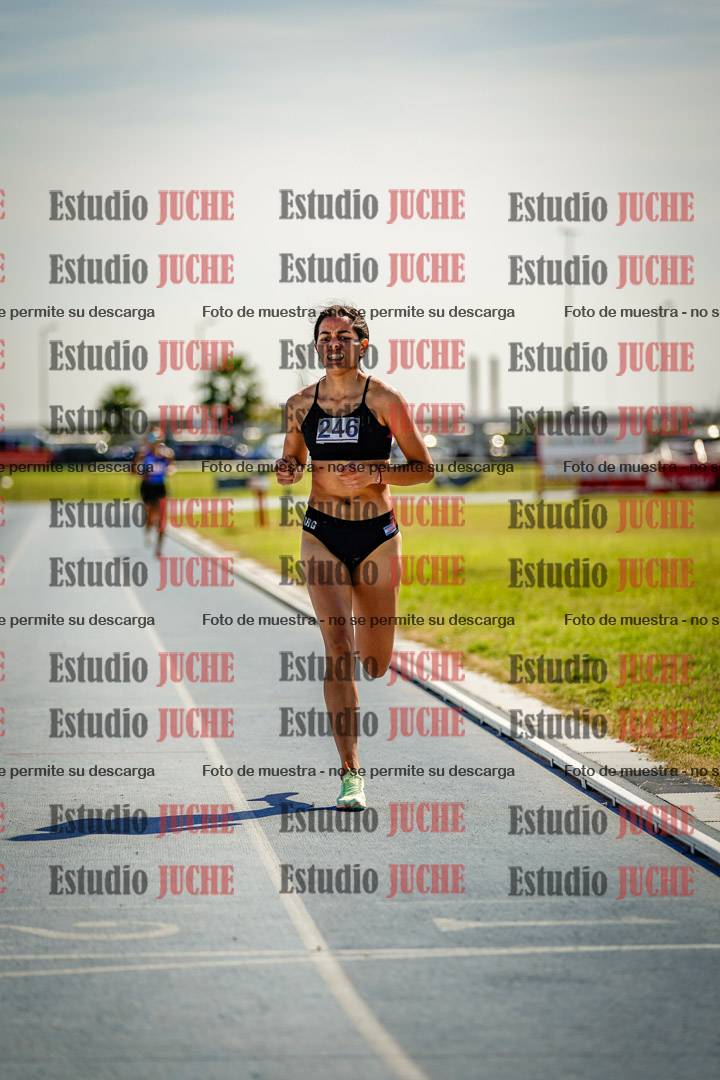 Fotos de los 800 m llanos de mujeres