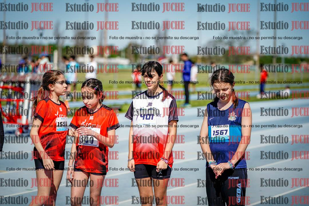 Fotos de los 1000 m llanos de mujeres