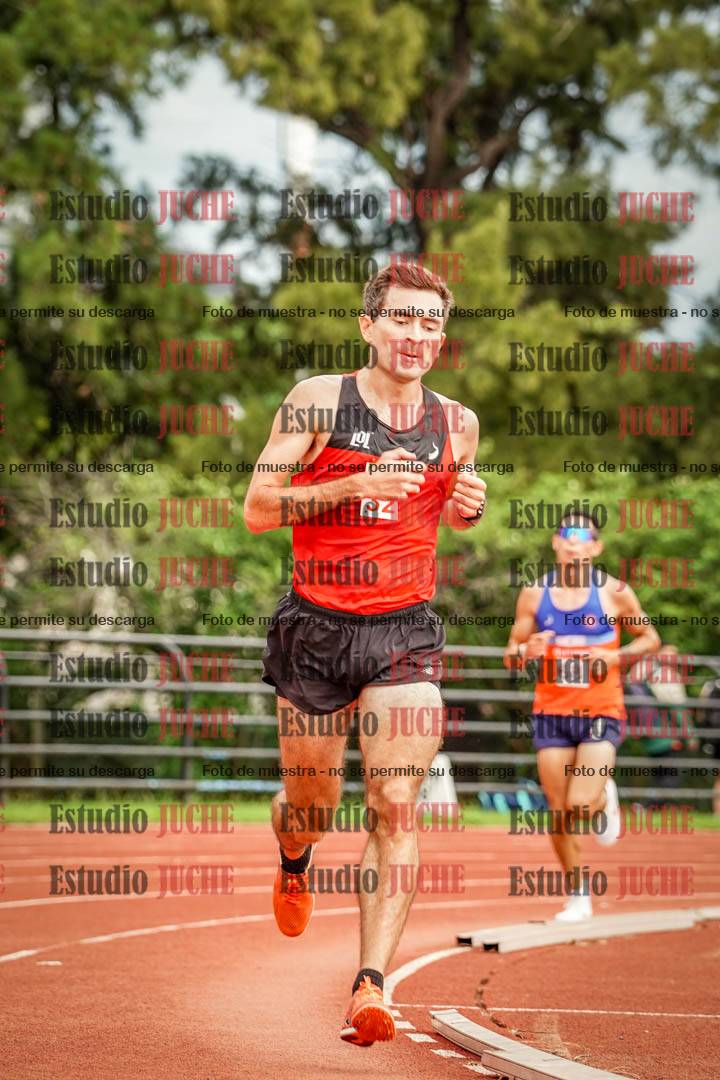 Fotos de los 5000 m