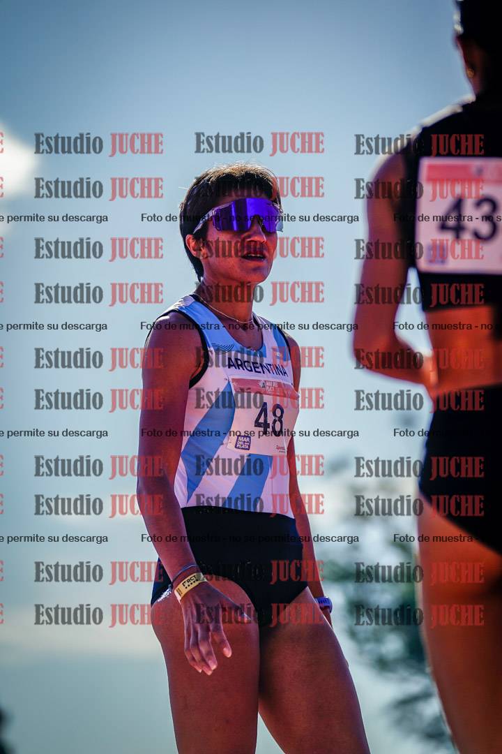 Fotos de los 800 m llanos de mujeres