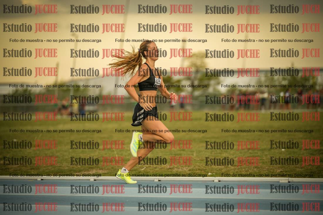 Fotos de los 1000 m llanos de mujeres