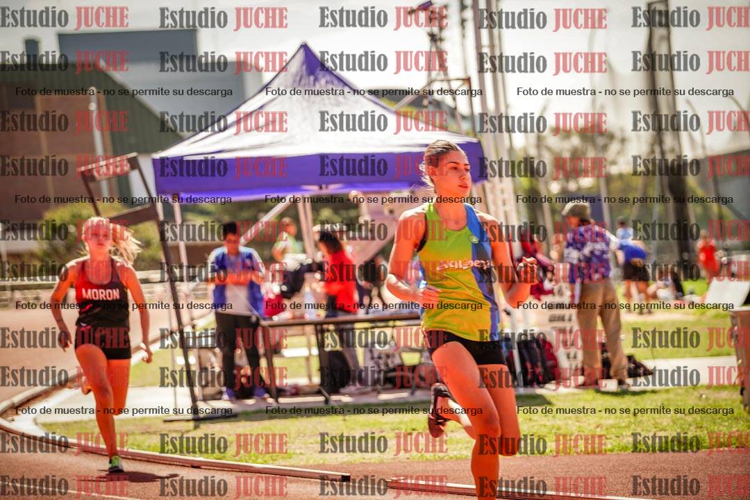 Fotos de los 400 m llanos de mujeres
