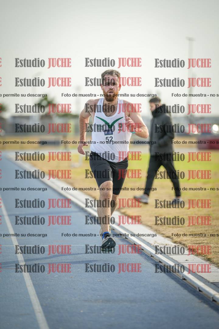 Fotos de los 3000 m de varones