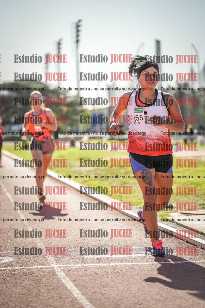 Fotos de los 800 m llanos de mujeres