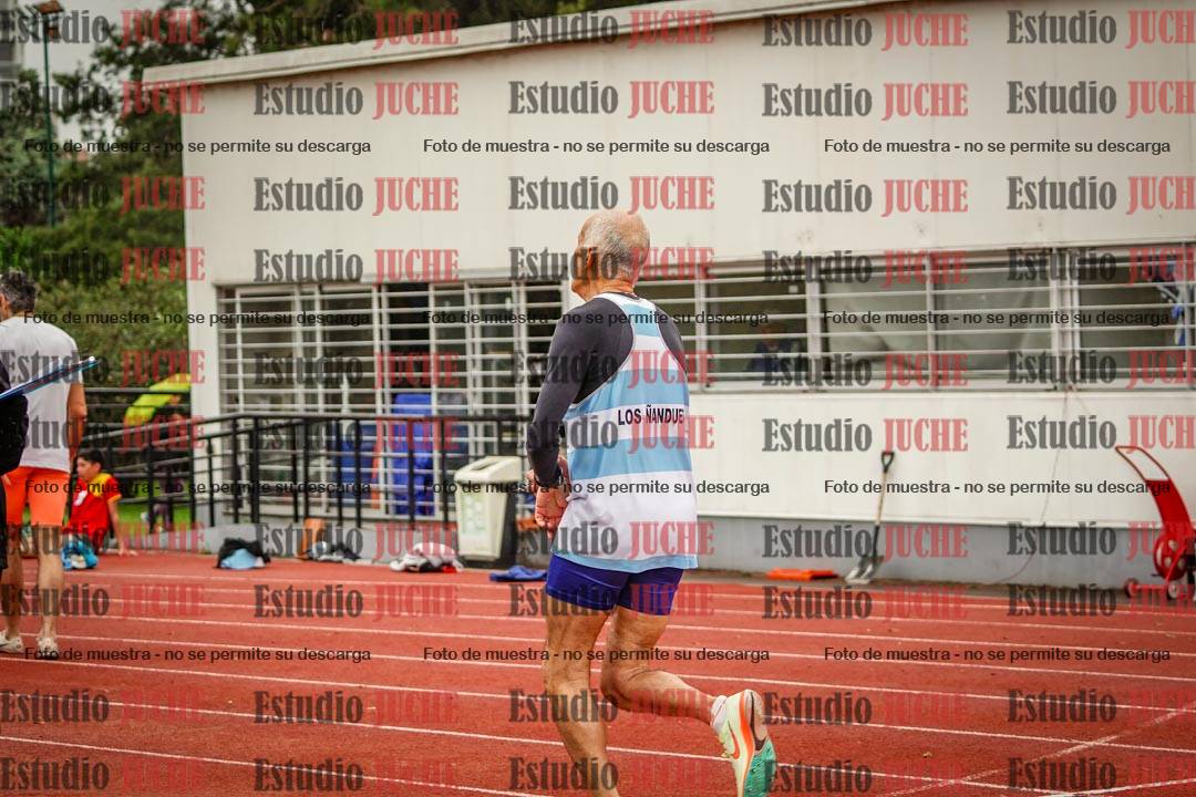 Fotos de los 800 m llanos de varones