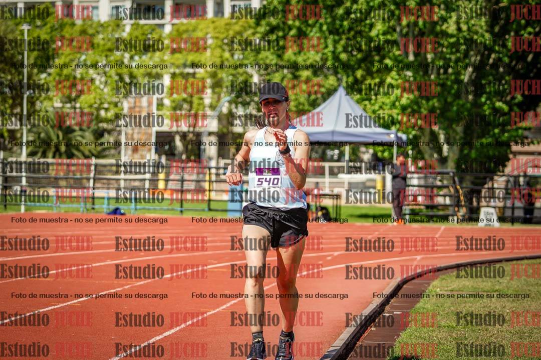 Fotos de los 10.000 m de mujeres y varones - serie 2