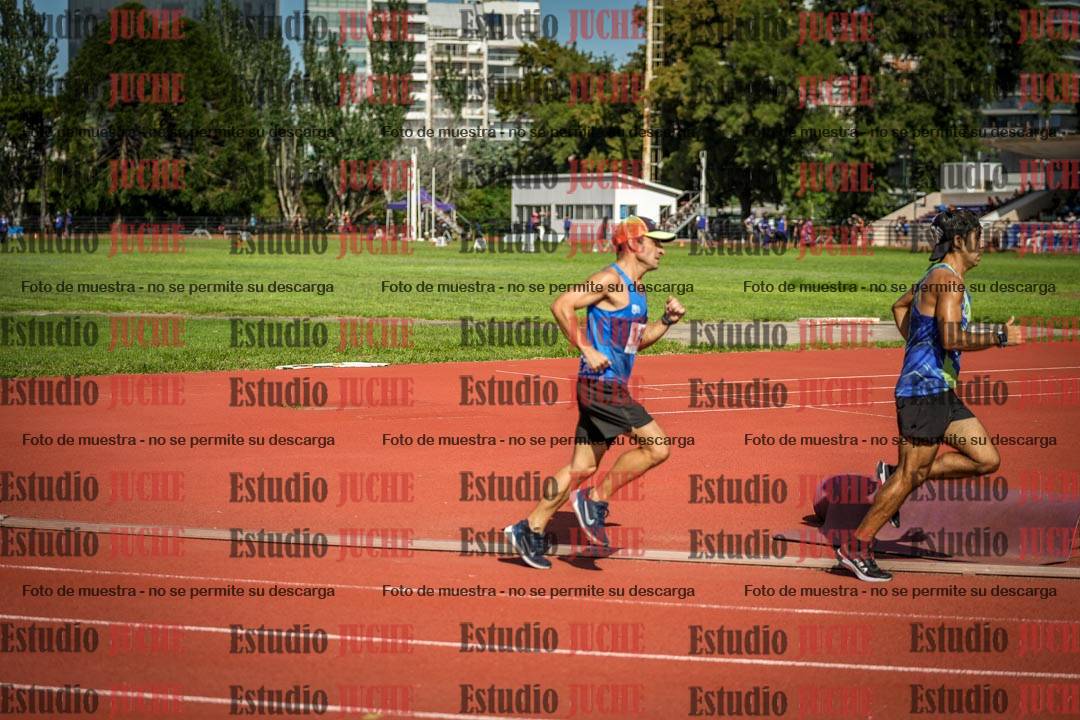 Fotos de los 5000 m llanos