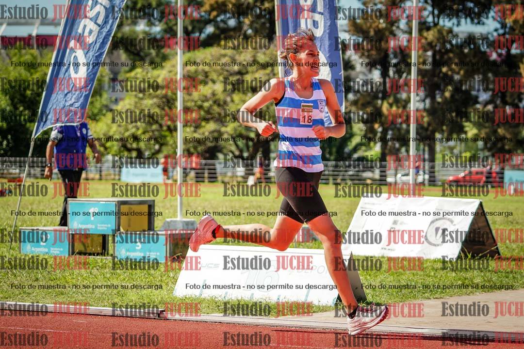 Fotos de los 600 m llanos de mujeres
