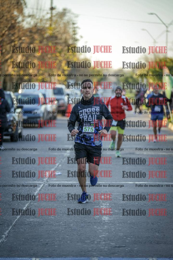 Fotos de las llegadas