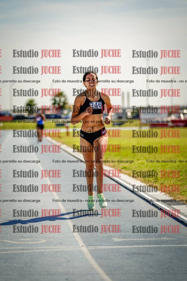 Fotos de los 800 m llanos de mujeres