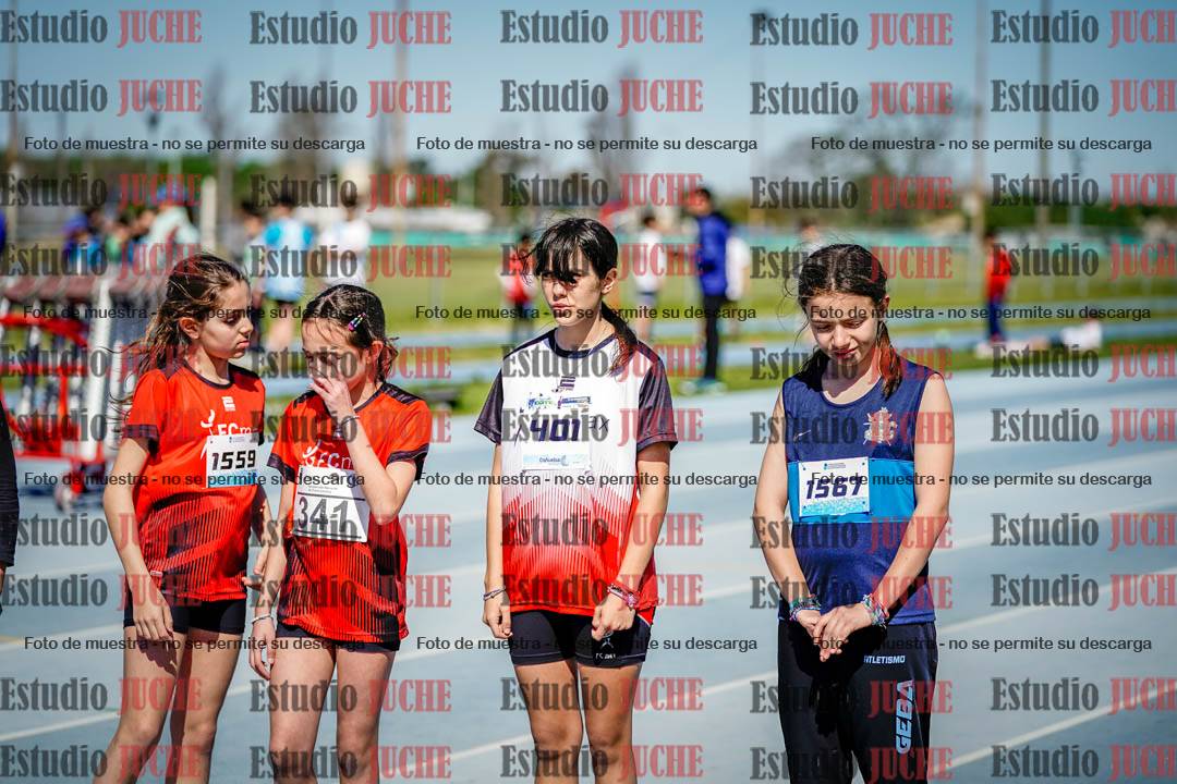 Fotos de los 1000 m llanos de mujeres