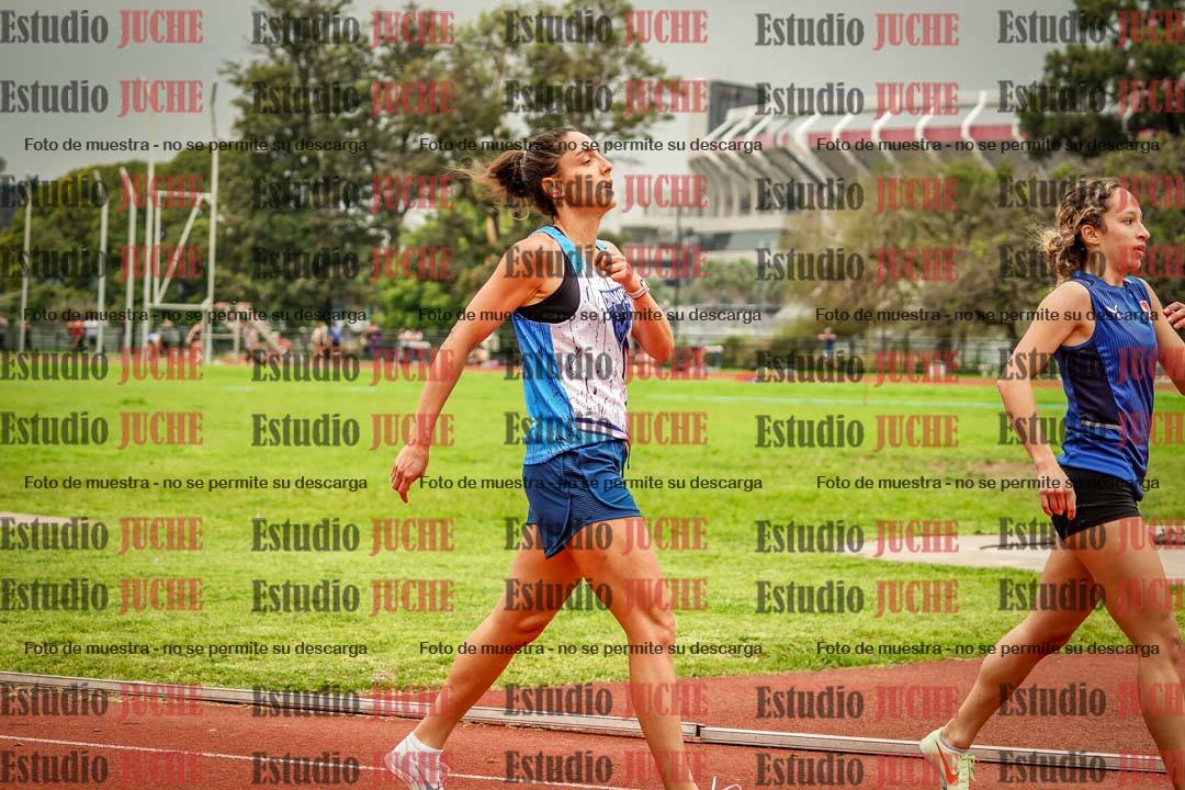 Fotos de los 200 m de mujeres