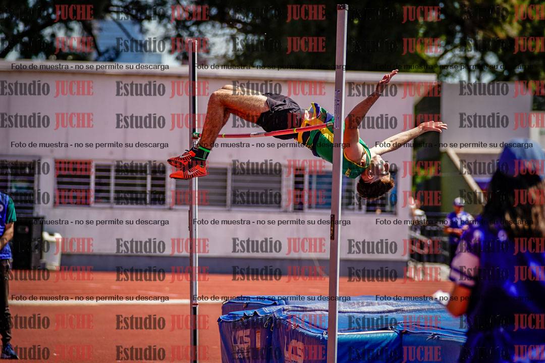 Fotos del salto en alto