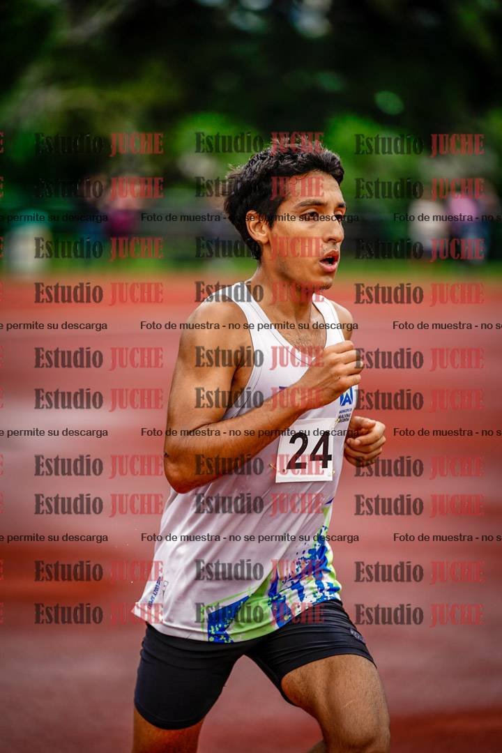 Fotos de los 10.000 m