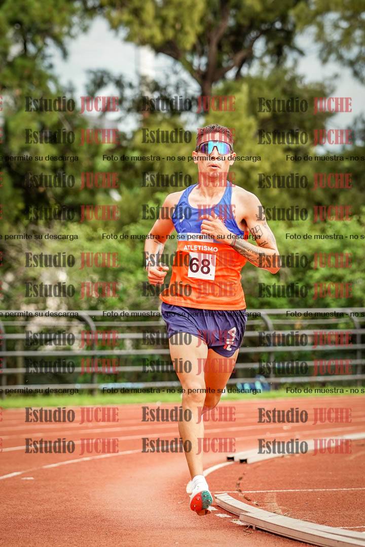 Fotos de los 5000 m