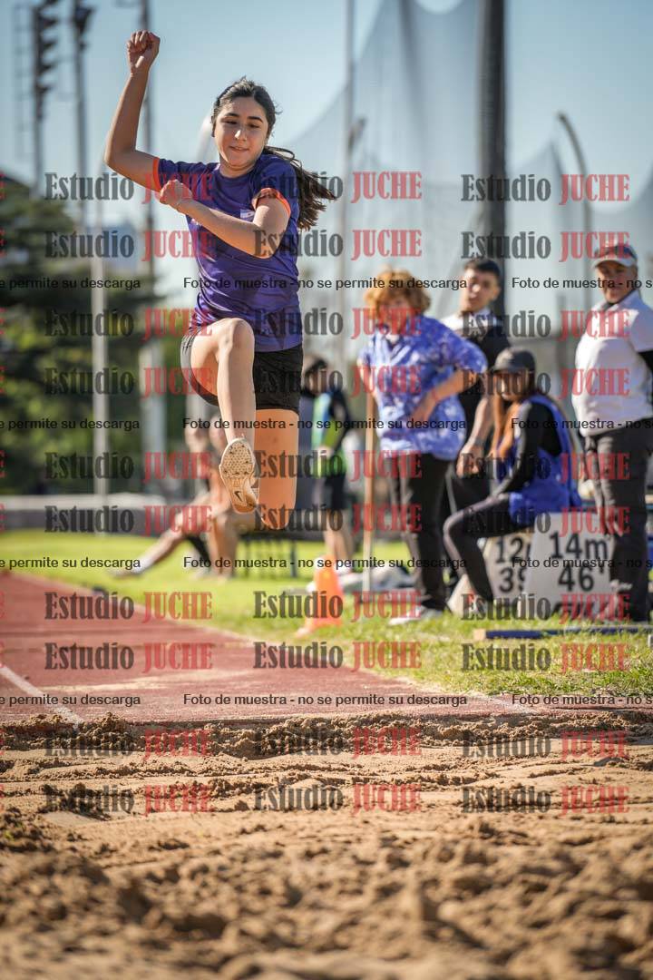 Fotos del salto triple