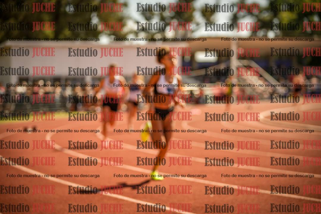 Fotos de los 400 m llanos de mujeres