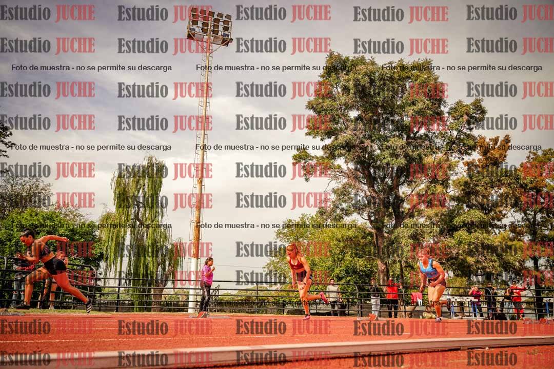 Fotos de los 200 m llanos de mujeres