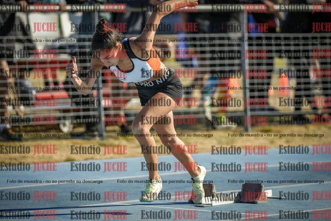 Fotos de los 400 m llanos de mujeres