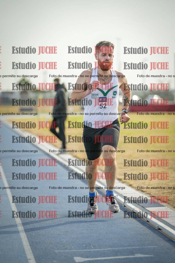 Fotos de los 3000 m de varones