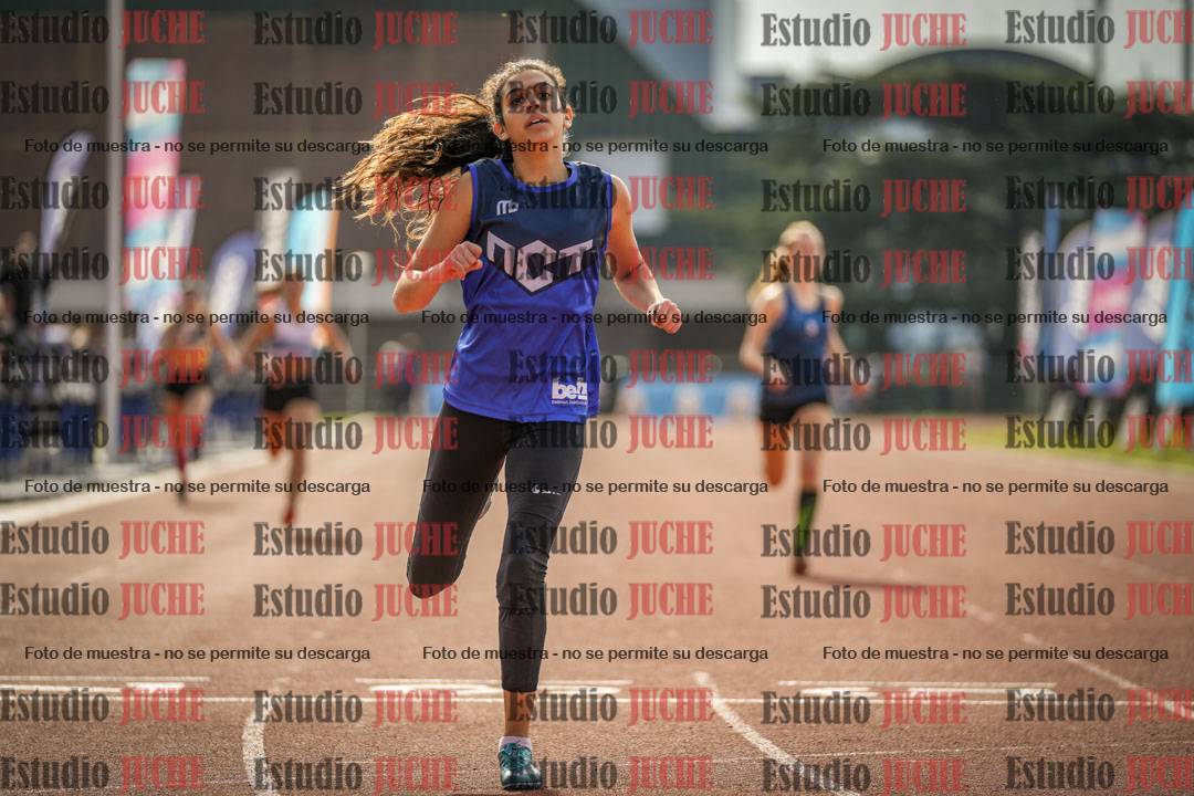 Fotos de los 400 m llanos de mujeres