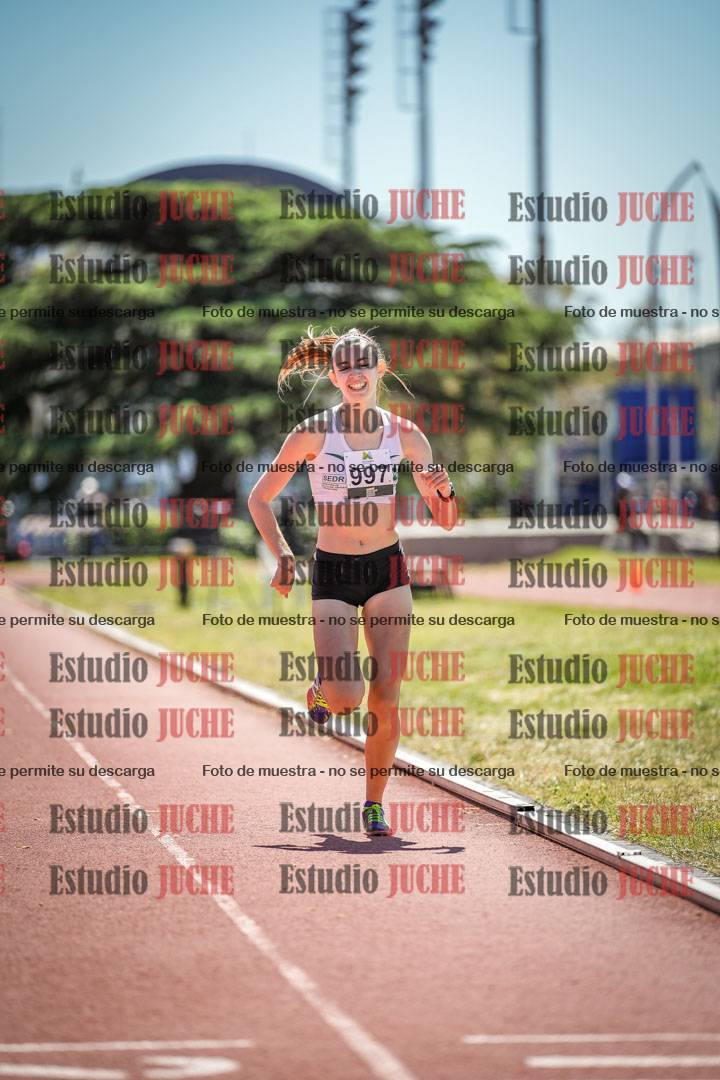 Fotos de los 800 m llanos de mujeres
