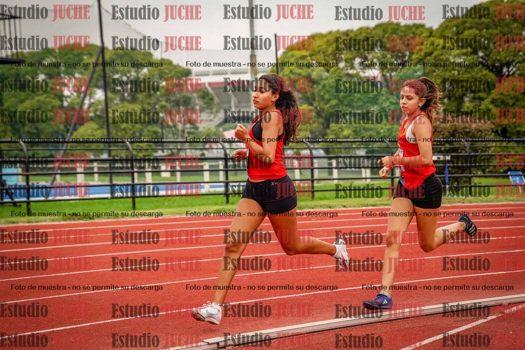 Fotos de los 800 m llanos de mujeres