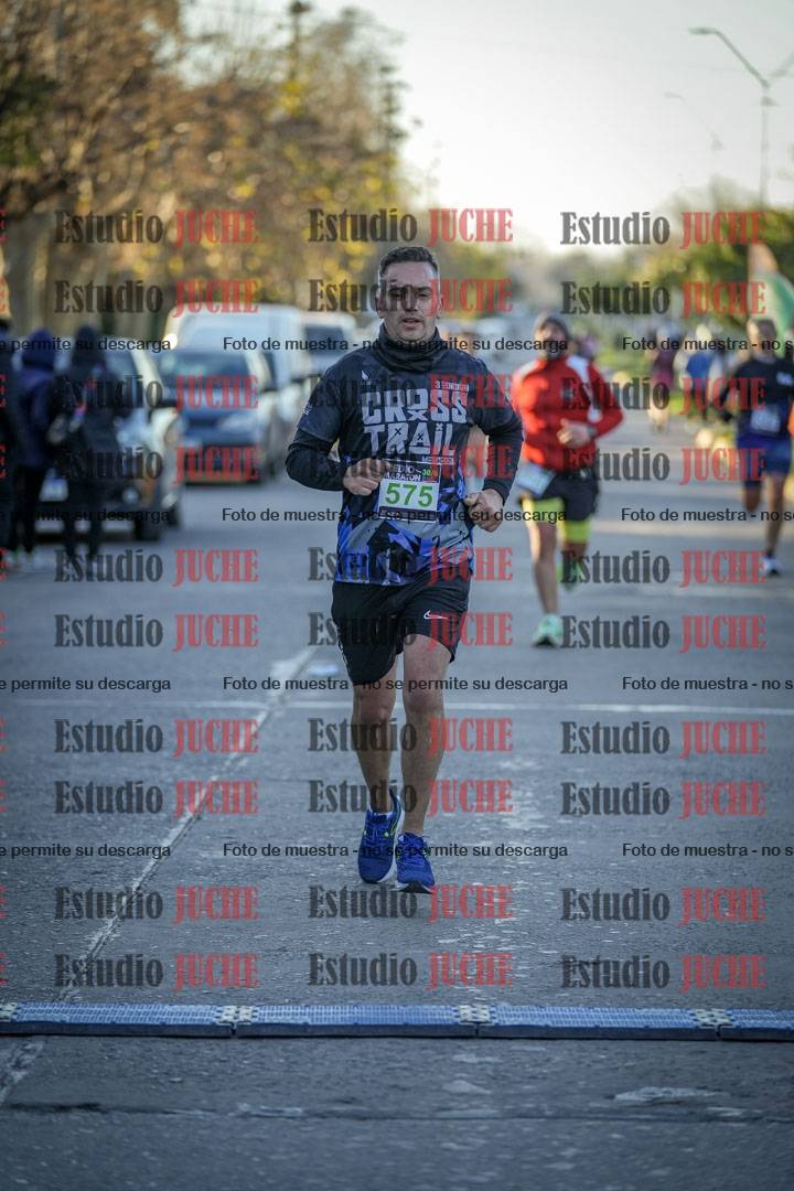 Fotos de las llegadas